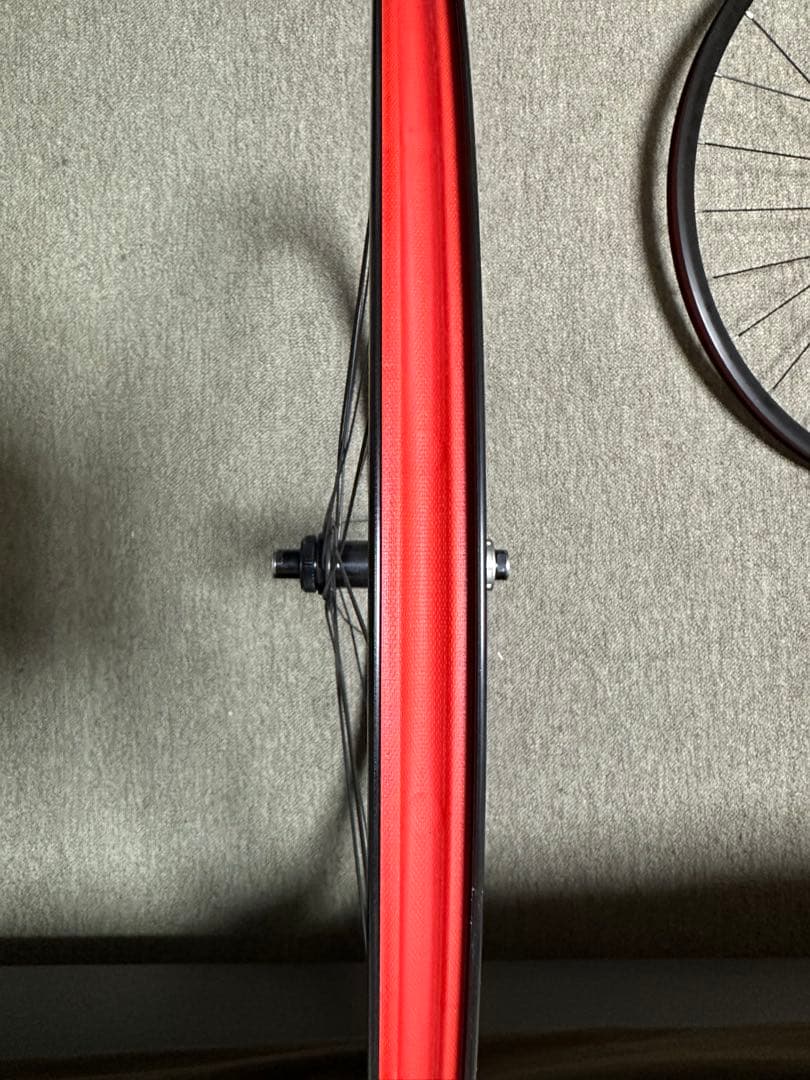 ロードバイクタイヤ用ホイール2本セット