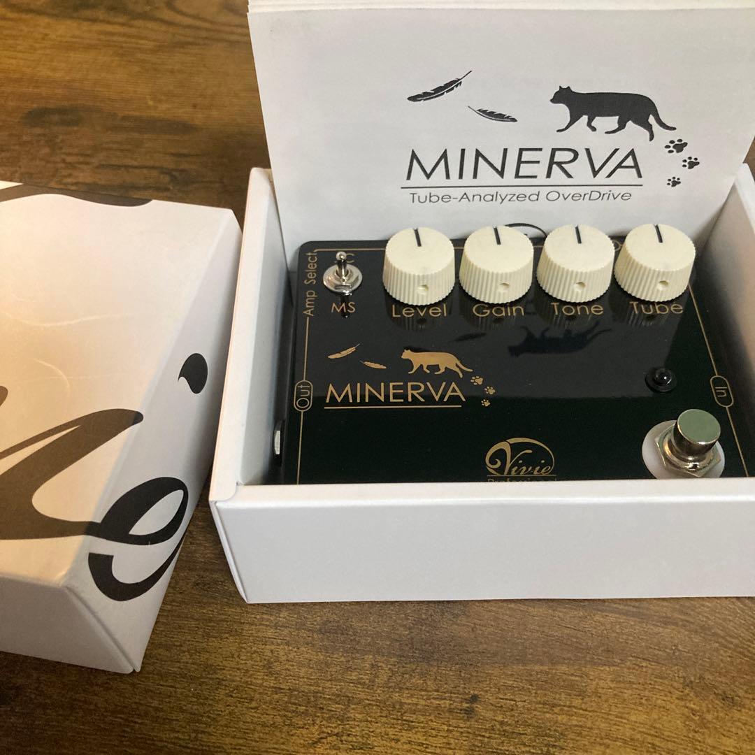 スタジオ対策‼️Vivie MINERVA Over Drive Ver.1‼️