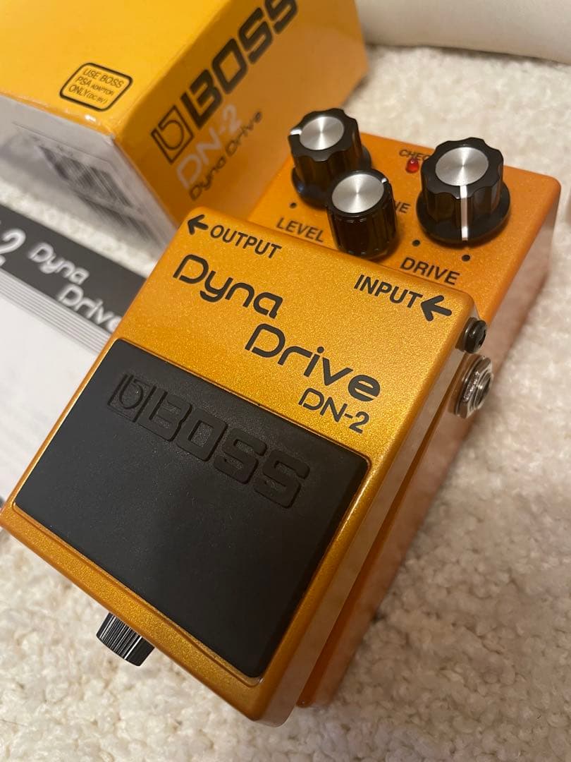 BOSS DN-2 Dyna Drive エフェクター