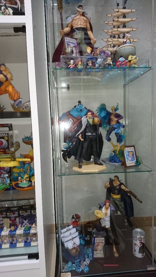 ワンピース フィギュア 確認用