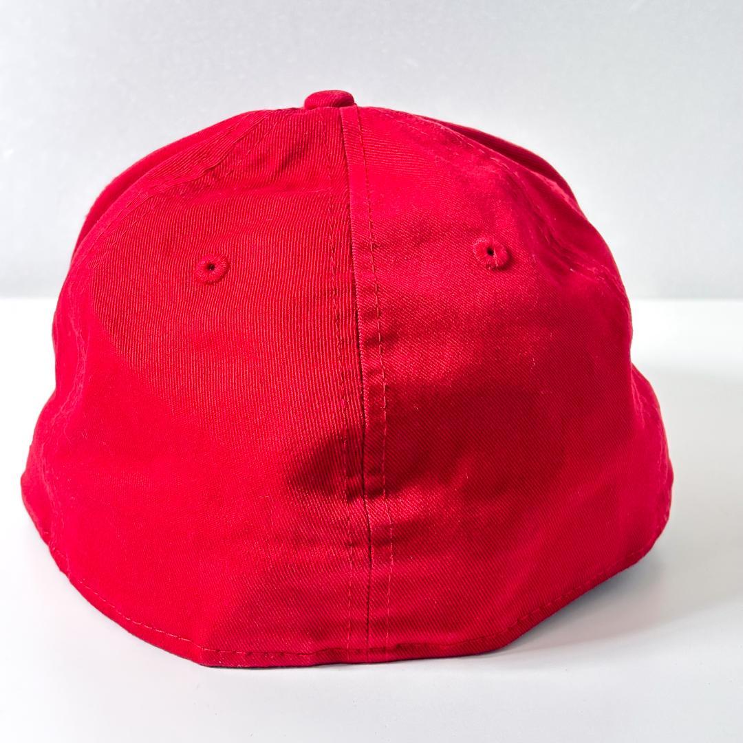 NEWERA×STUSSY 　BIG LEAGUE　59FIFTY　7 3/8