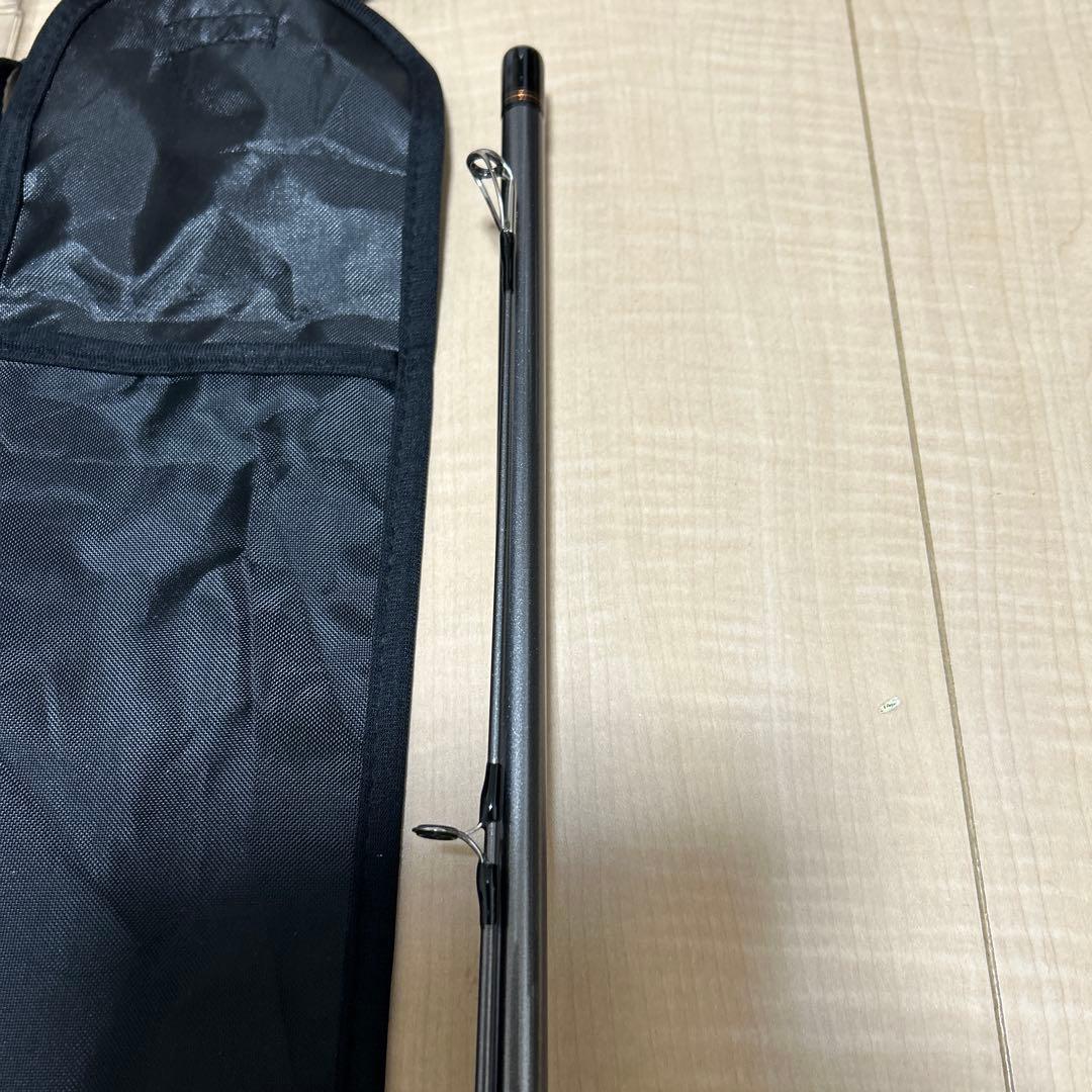 【ダイワ】ジグキャスター90Mロッドケース付き