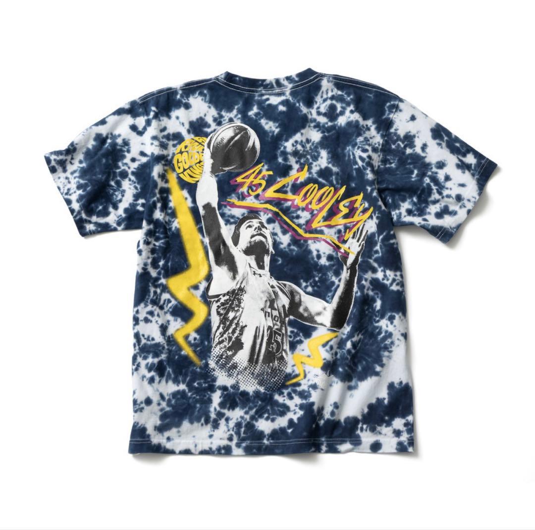 【BEAMS SPORTS×KINGS】　#45 COOLEY Tシャツ　XL