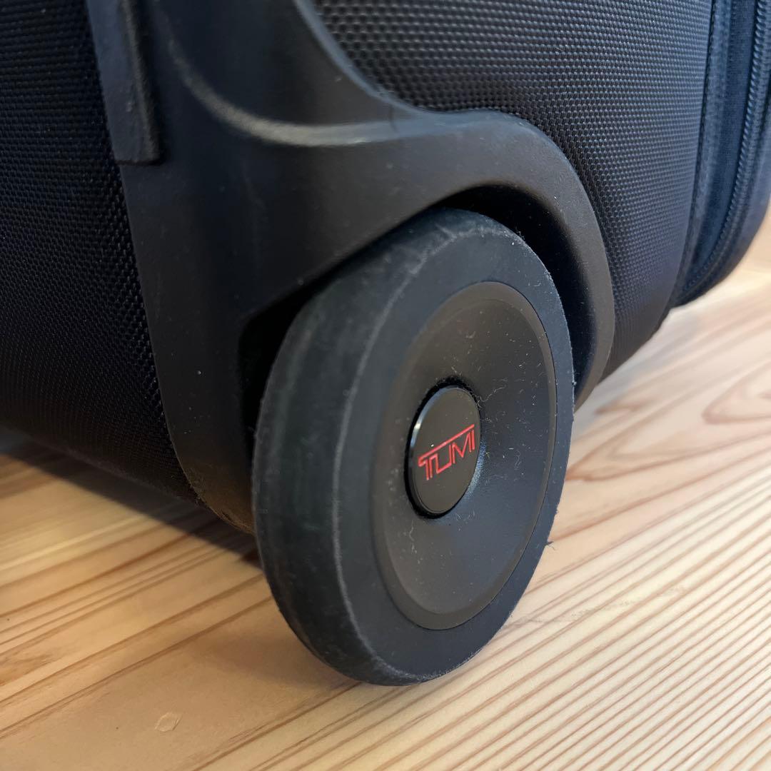 【保管状態良・断捨離価格にて】TUMI 22020D2 キャリーケース
