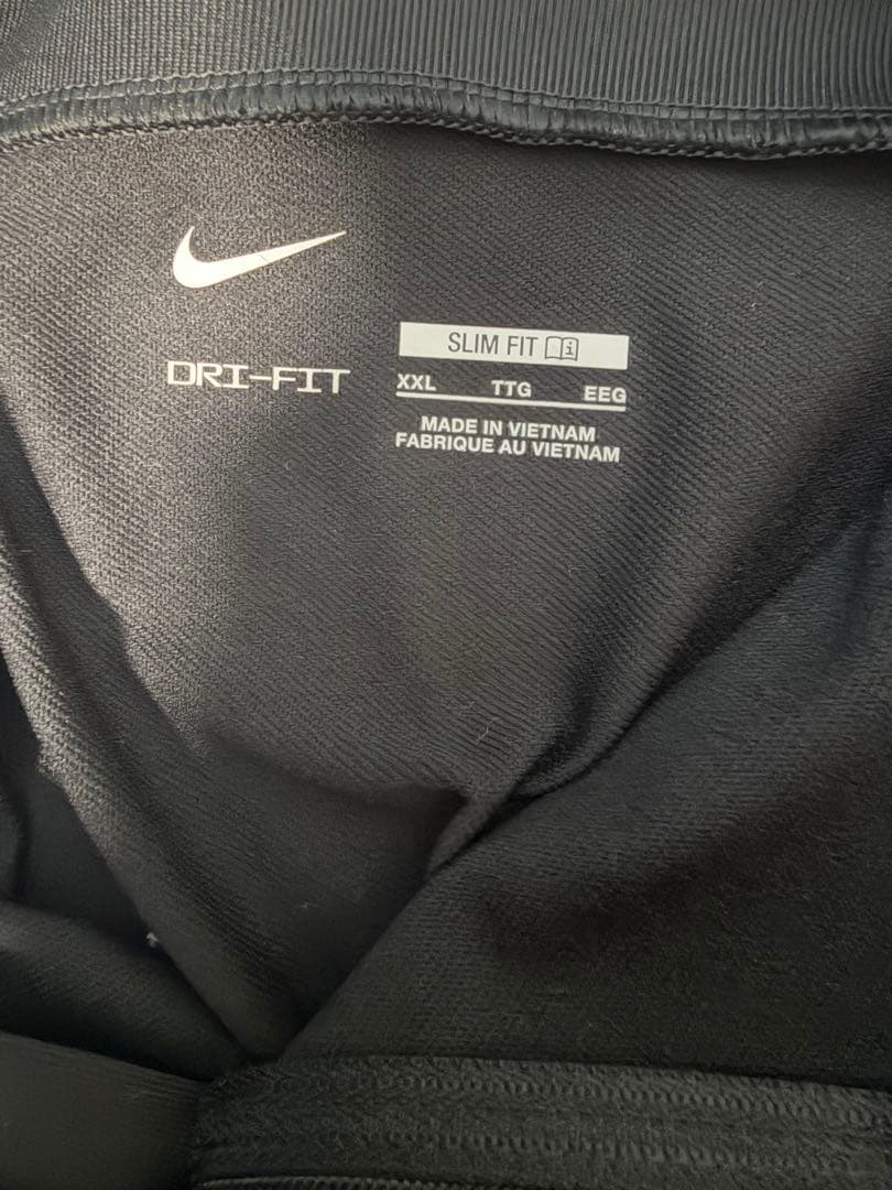 Nike Chelsea DRI-FIT ジャージ XXL 黒