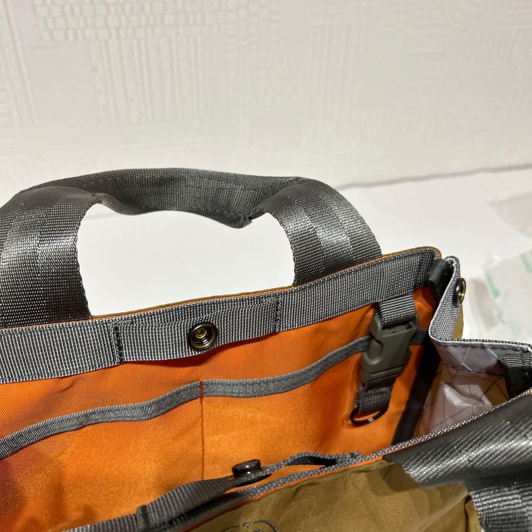 ブリーフィングゴルフ　カートバック【新品未使用】