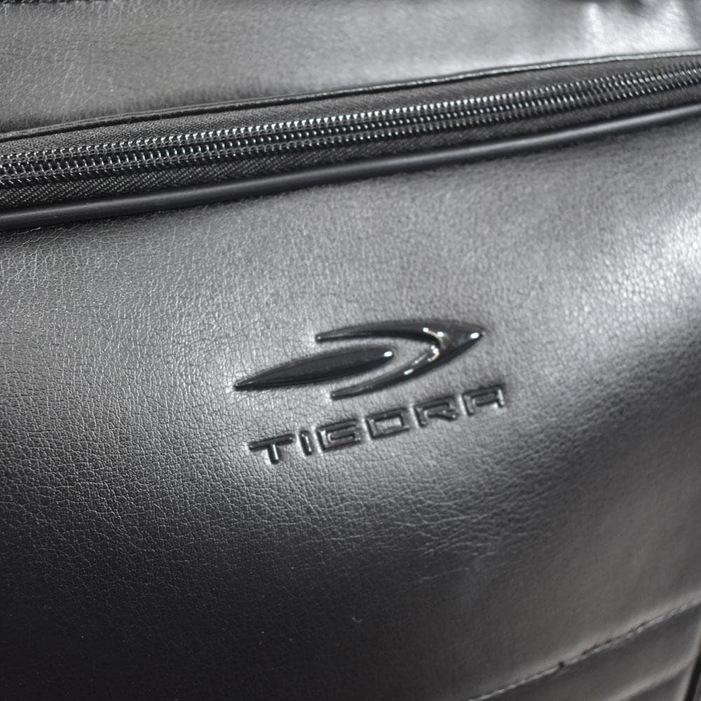 TIGORA ティゴラ キャリーボストン【ブラック】 美品！