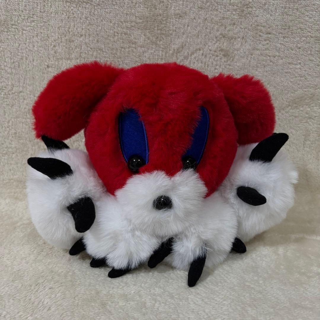 【新品】YOASOBI WAN!WAN!NUI! ぬいぐるみ Red 終売品