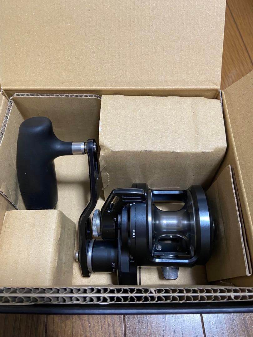 新品未使用品　オシアジガーLD2500HG