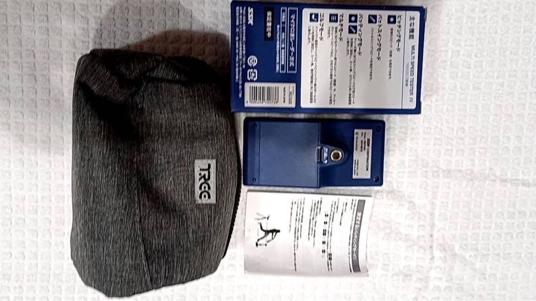 野球用 スピードガン