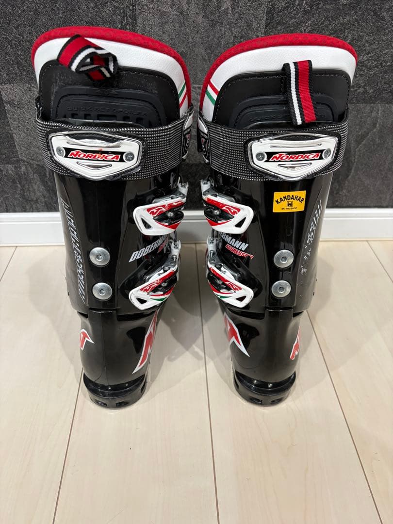 NORDICA ノルディカ WORLD CUP 130