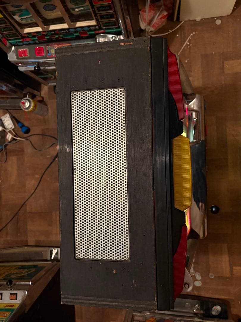 【通電確認済み】パチスロ実機 Mr.MAGIC ミスターマジック 昭和レトロ