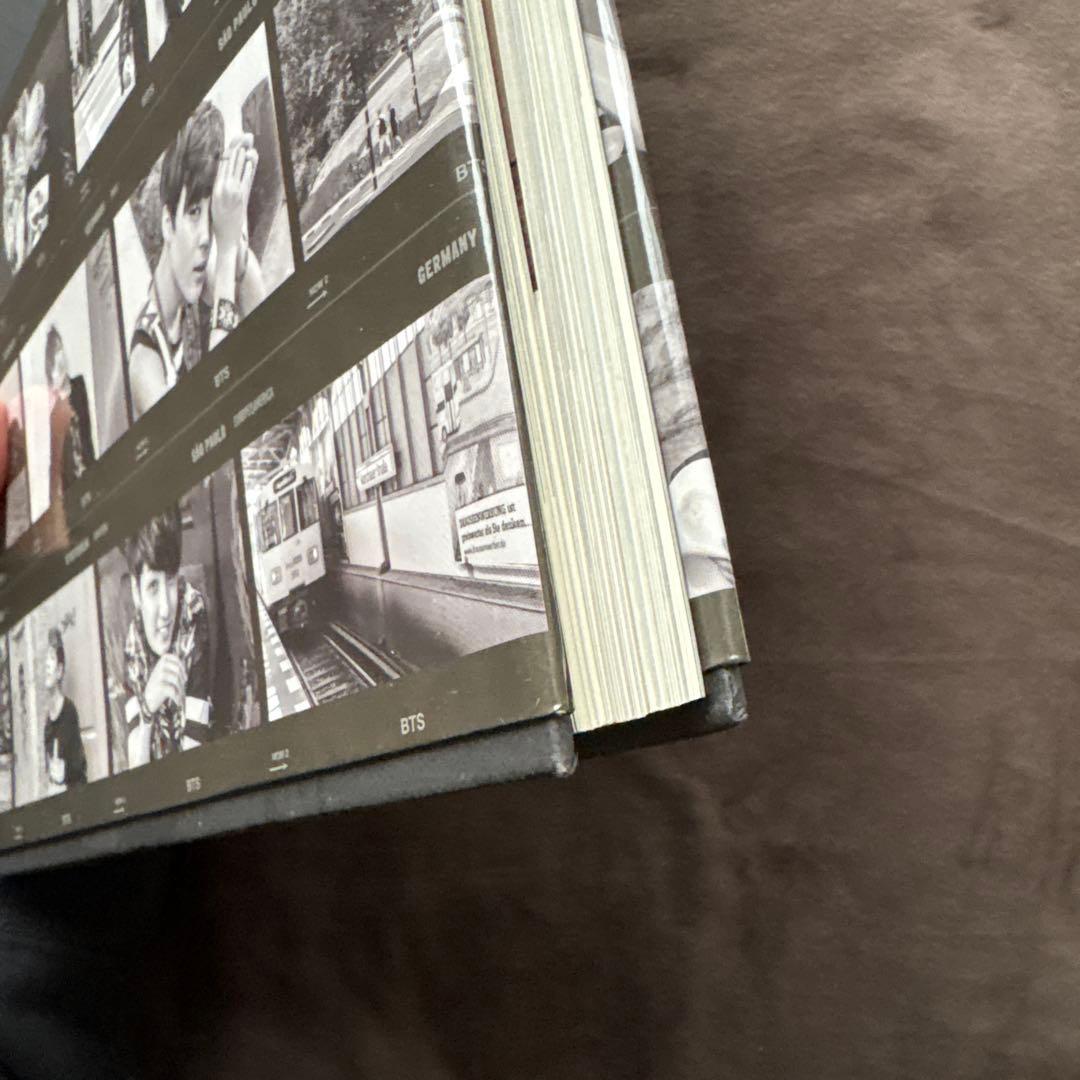 BTS NOW2 ホソクブックマーク付き