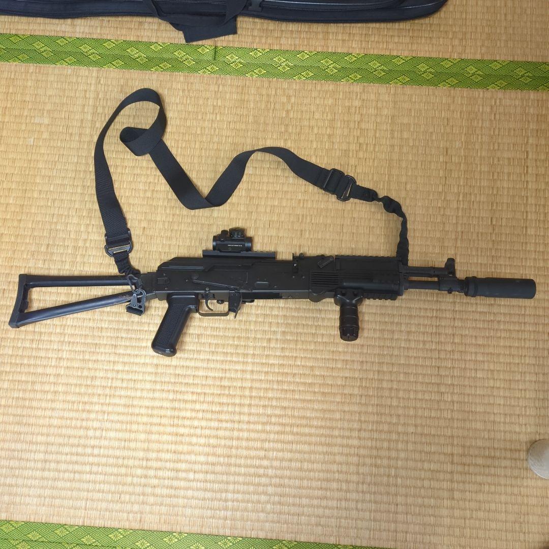 【引退セット】東京マルイ　次世代ak102　その他