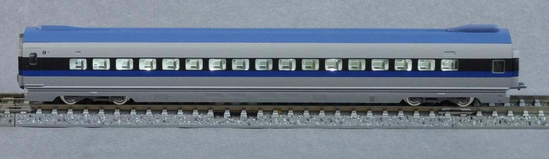 TOMIX92815　JR500 7000系山陽新幹線こだま8両セット