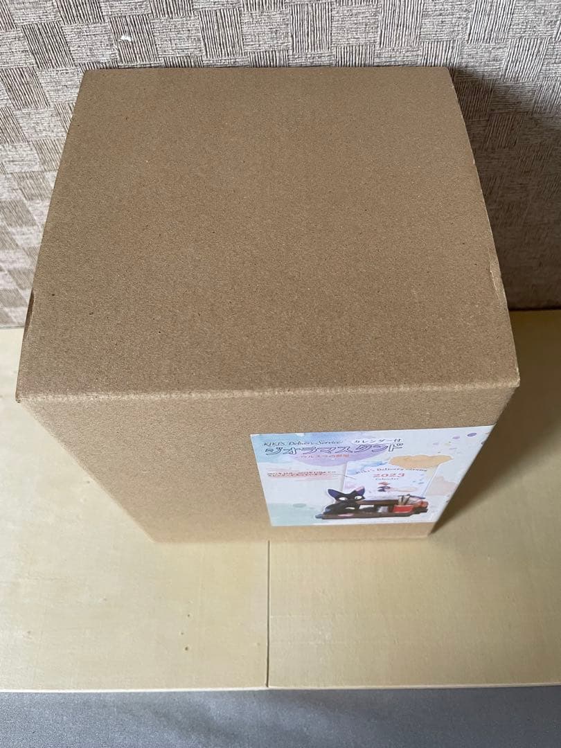 魔女の宅急便2023ジオラマスタンド