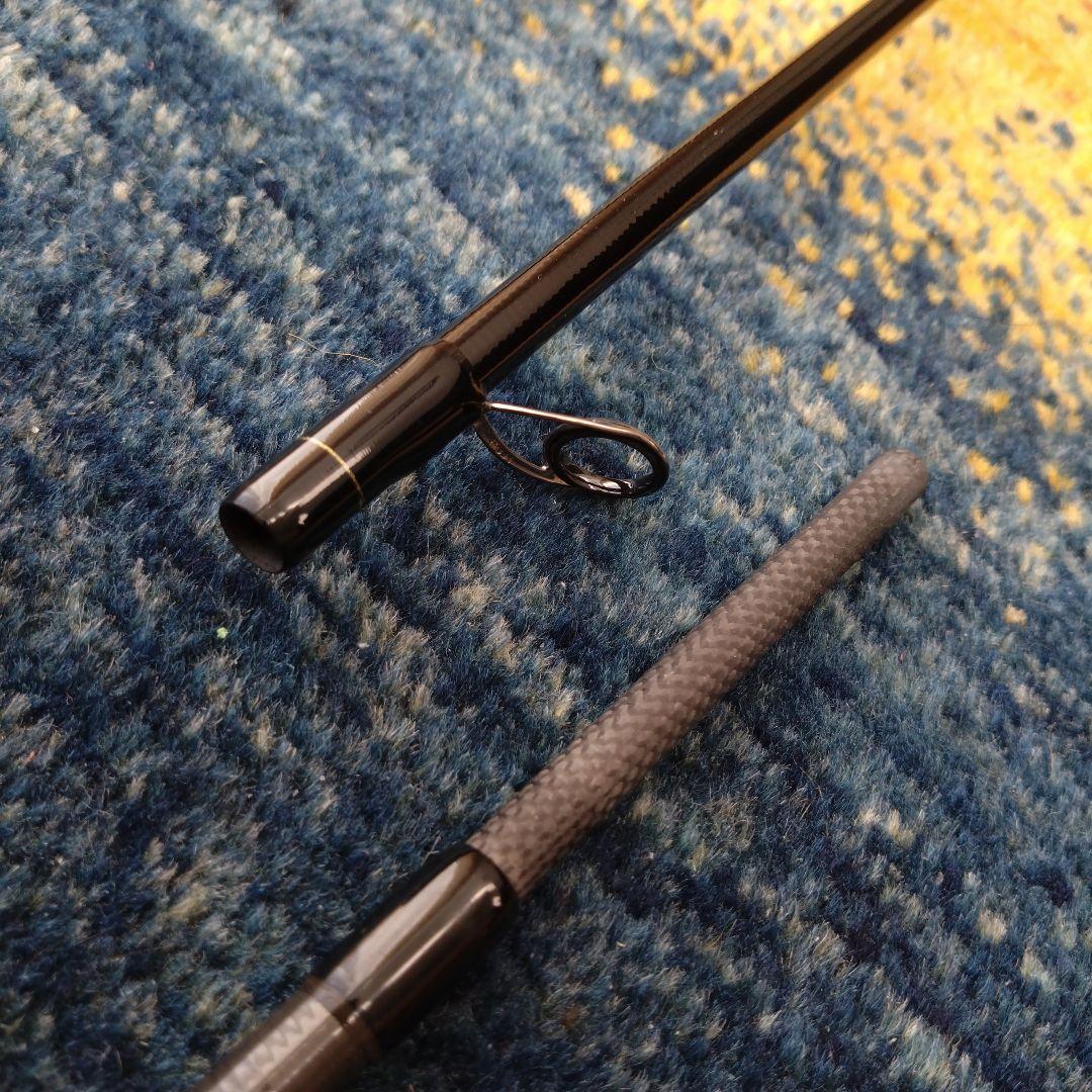 ヤマガブランクス　2本　カリスタ90LML　ブルーカレントIII76ストリーム