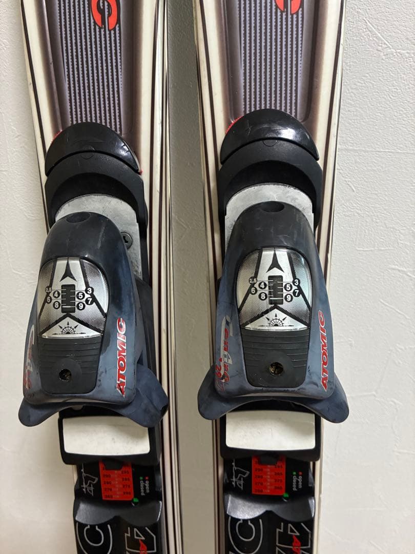 ATOMIC アトミック PrimeX 120 ショートスキー ミッドスキー