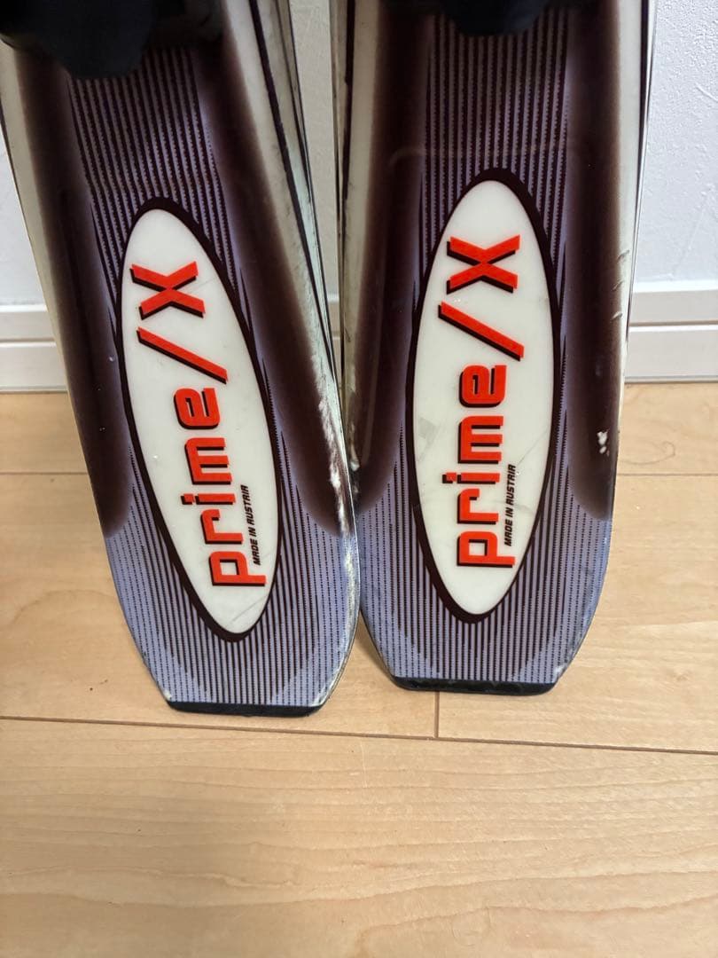 ATOMIC アトミック PrimeX 120 ショートスキー ミッドスキー