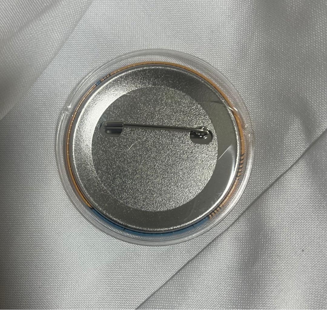 チェンソーマン　早川アキ　まねきねこ　缶バッジ　等身　アキ　缶　コラボ　カラオケ