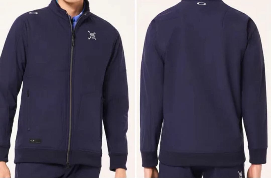 ✨ゴルフジャケット✨OAKLEY ウインド4.0 ゴルフウェア✨オークリー✨