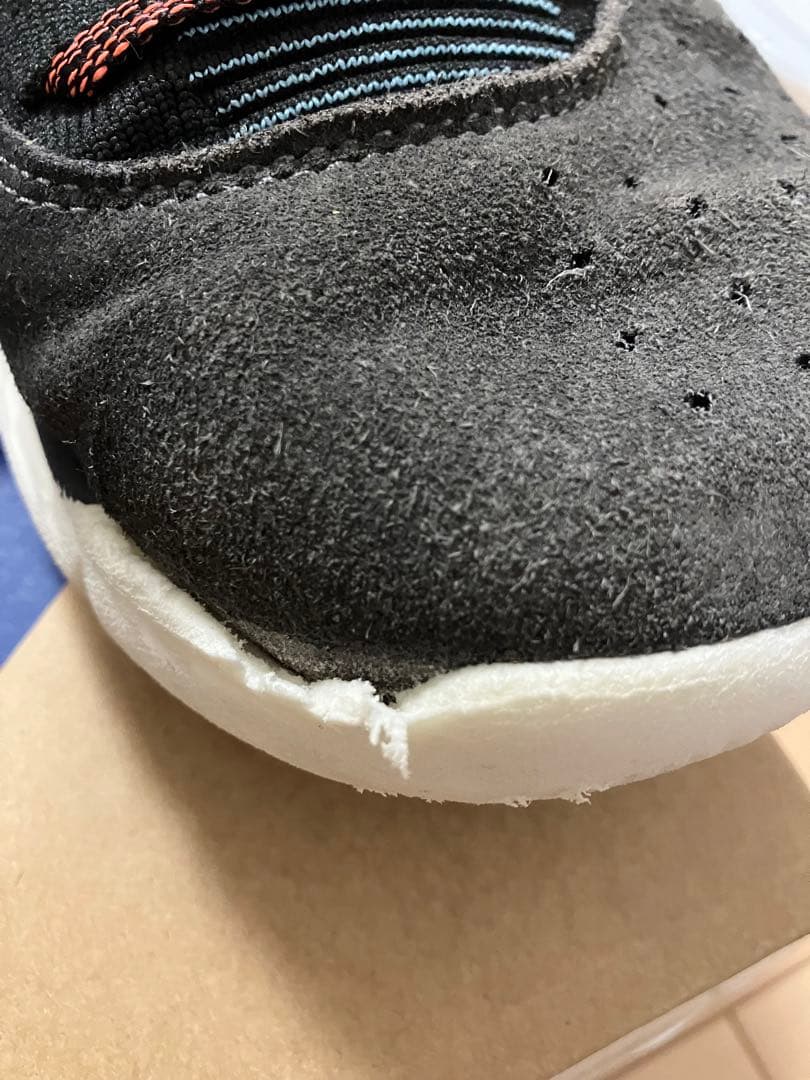 アンダーアーマー　カリー 4 フロトロ