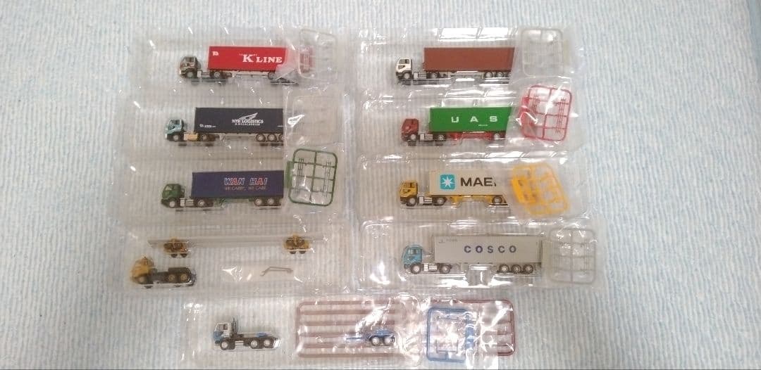 THE トレーラーコレクション第3弾