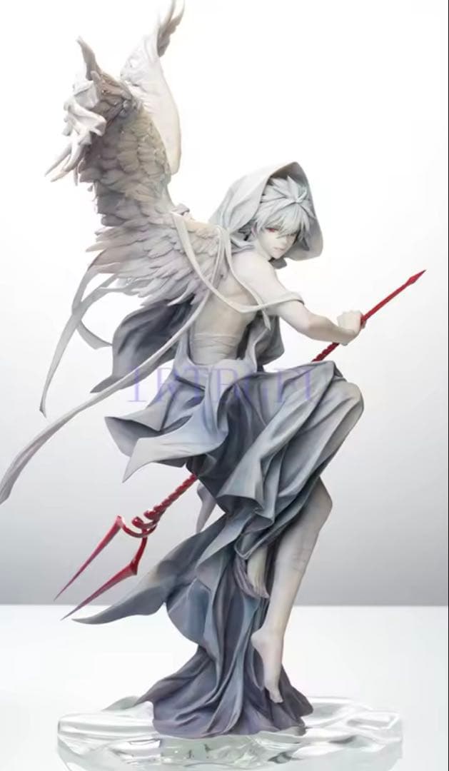 カヲル　フィギュアガレージキット エヴァンゲリオン28cm