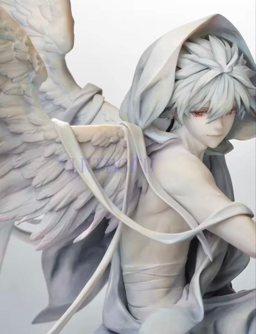 カヲル　フィギュアガレージキット エヴァンゲリオン28cm