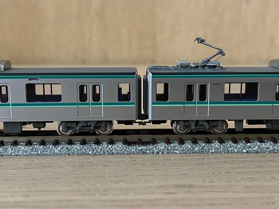 KATO 東京メトロ 千代田線 16000系 6両基本セット