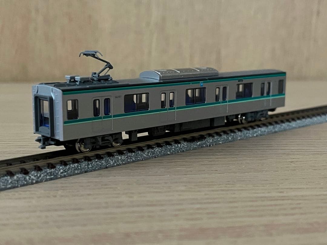 KATO 東京メトロ 千代田線 16000系 6両基本セット