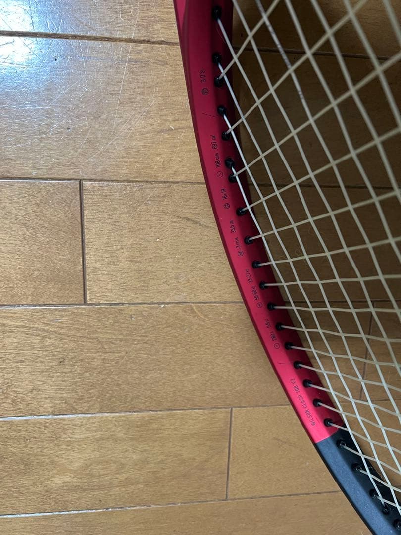 Wilson Clash 108 テニスラケット