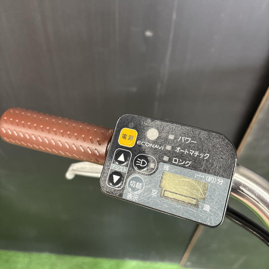 電動自転車 Panasonic style DX ピンク　3