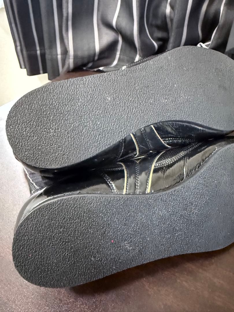 Ｓ♡さん専用　ミズノ ボクシングシューズ 美品　26cm