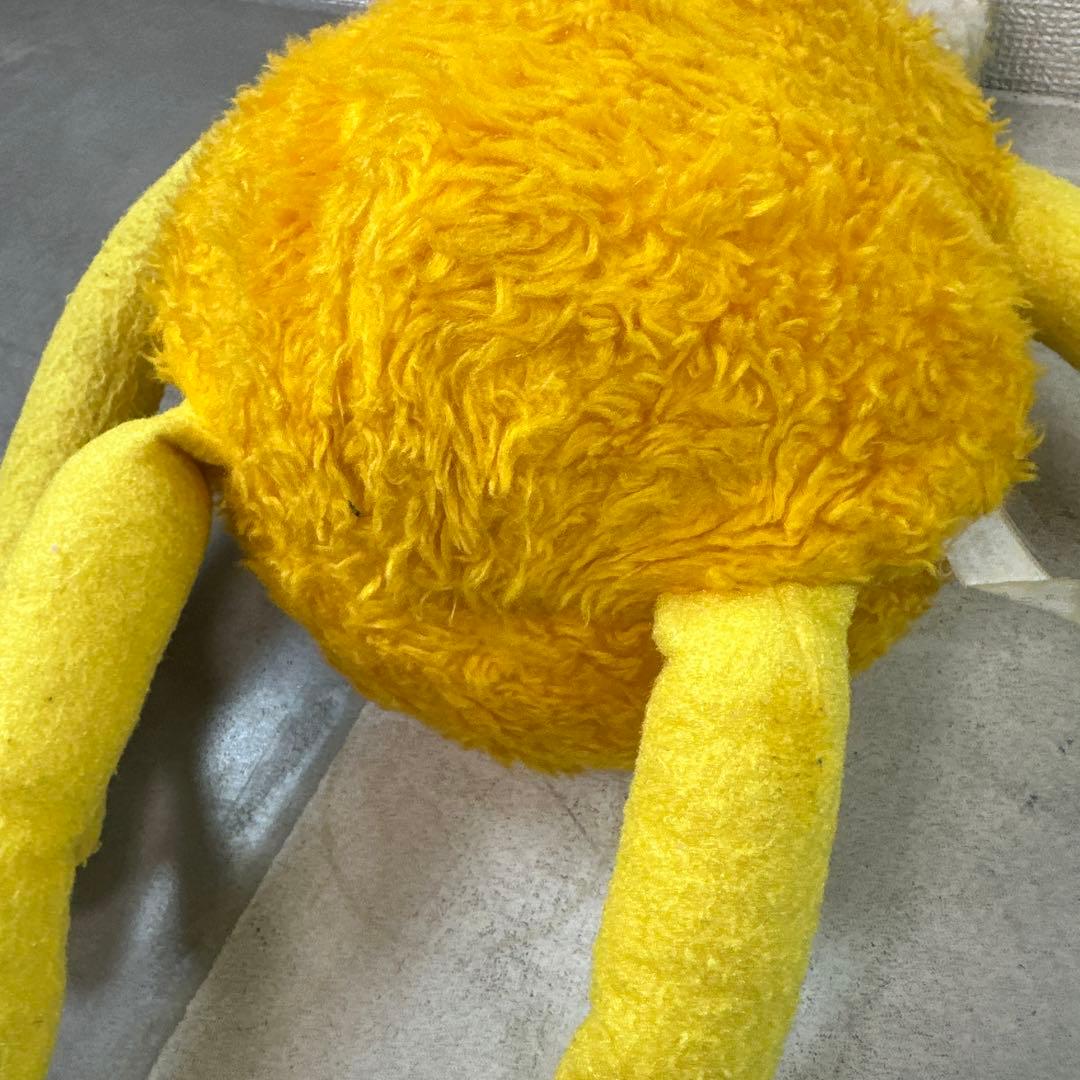 ★当時物★ フラット エリック ぬいぐるみ レア 希少品