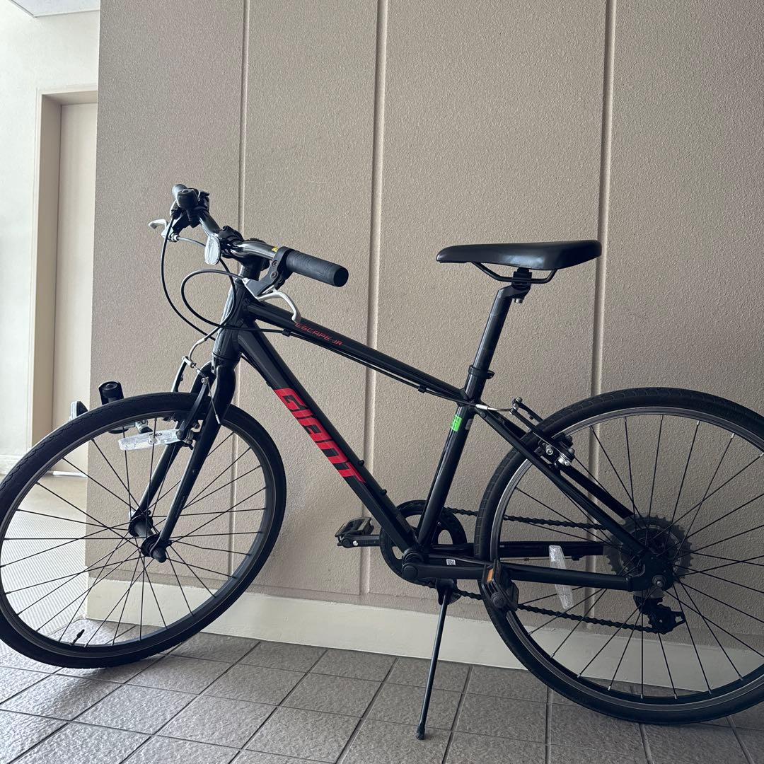 GIANT ブラック ESCRPEJR 24インチ