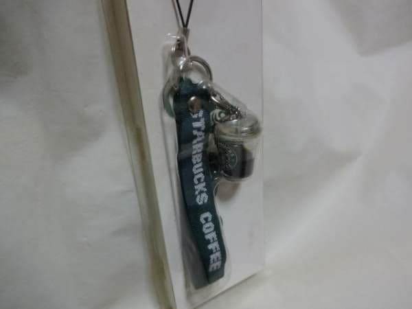 スターバックス 海外限定 ストラップ STARBUCKSCOFFEE