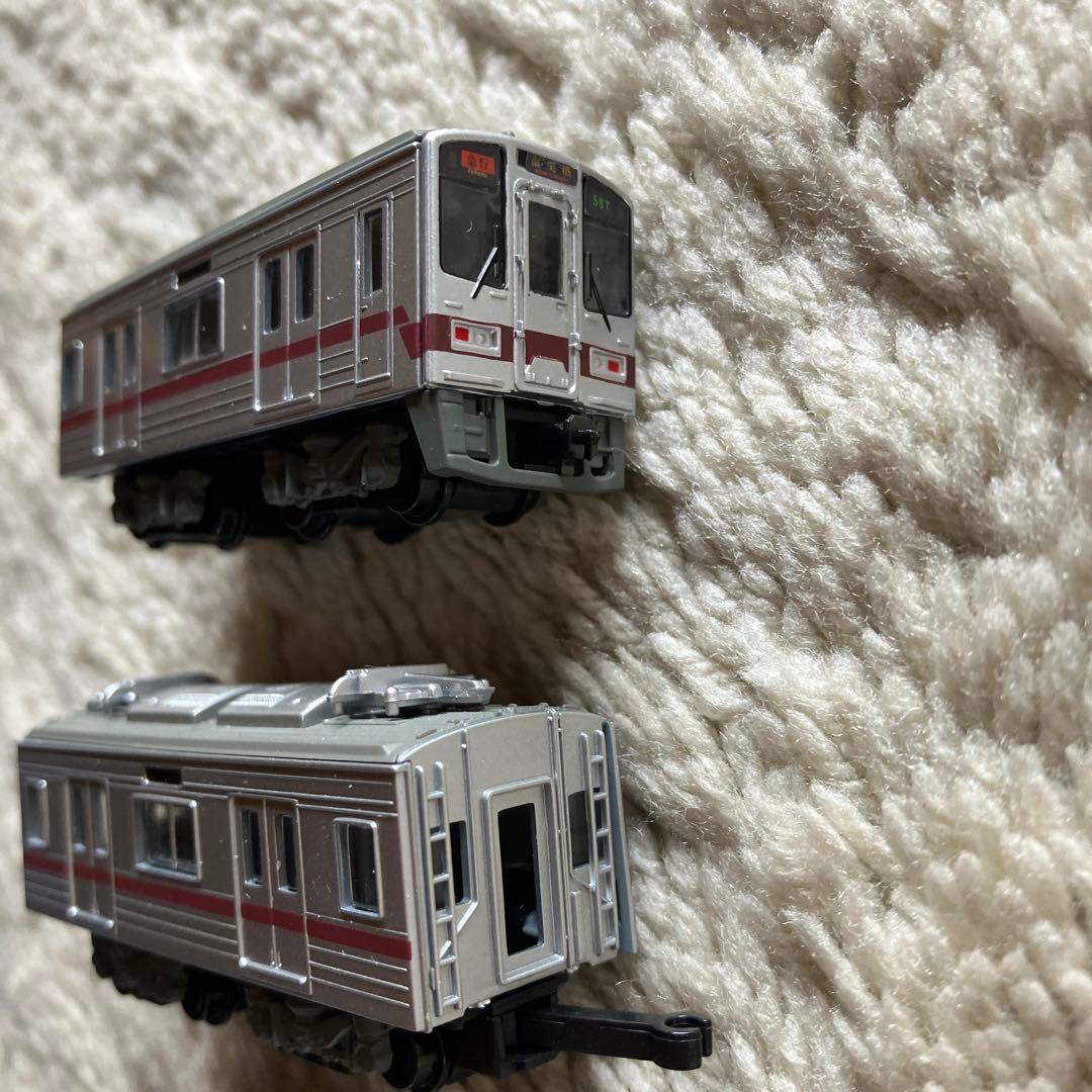 東武　30000系　4両　Ｂトレインショーティー　①