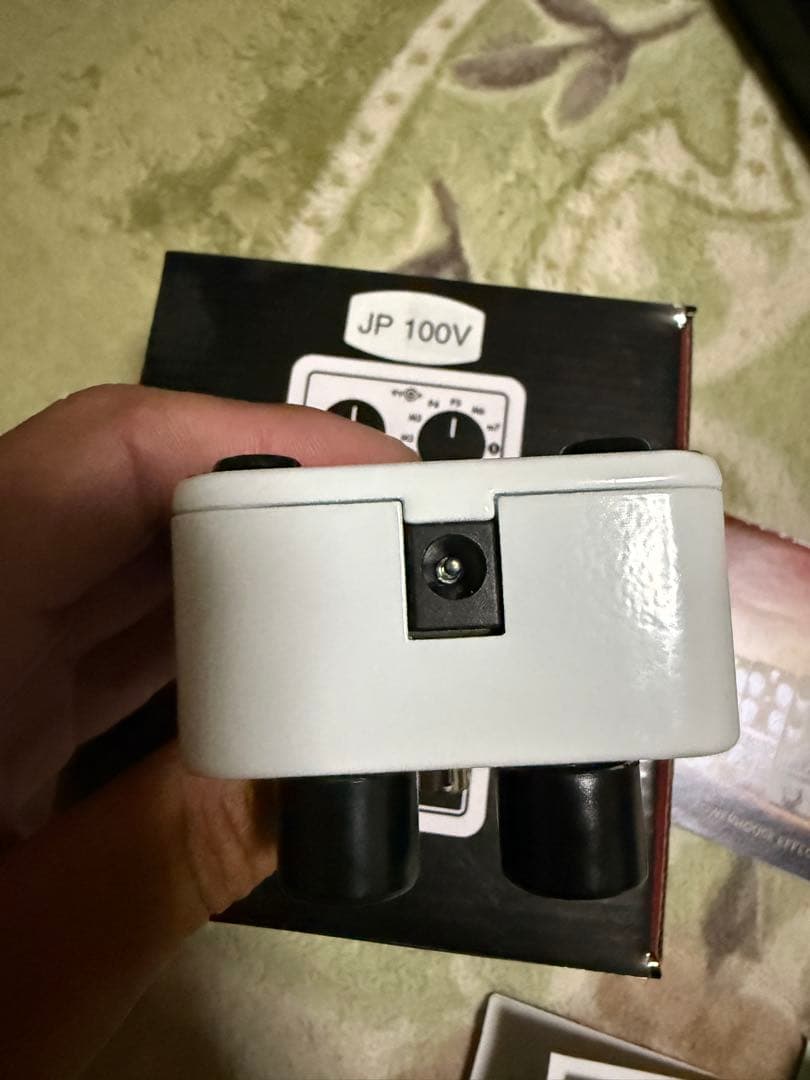 ギター electro-harmonix Pitch Fork