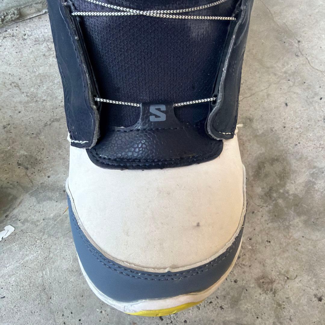 SALOMON IVY BOA SJ BOA レディース スノーボードブーツ