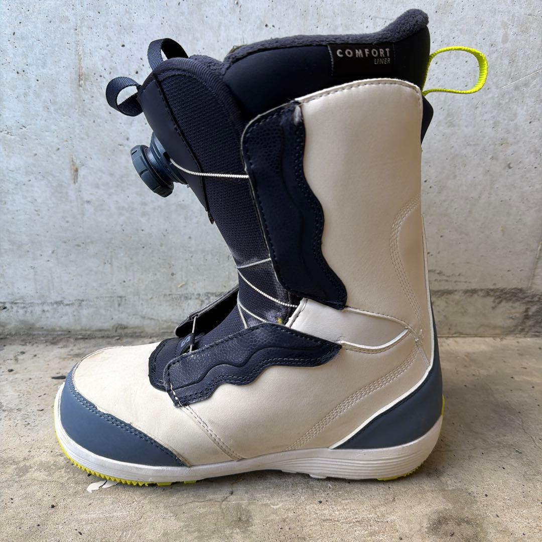 SALOMON IVY BOA SJ BOA レディース スノーボードブーツ