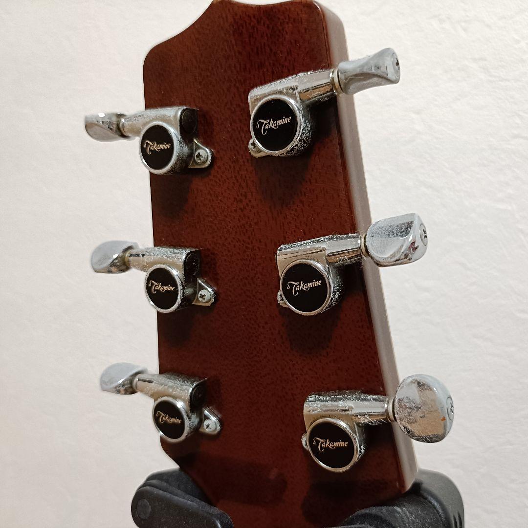 【引き取り限定】Takamine PT-108 タカミネ エレアコ