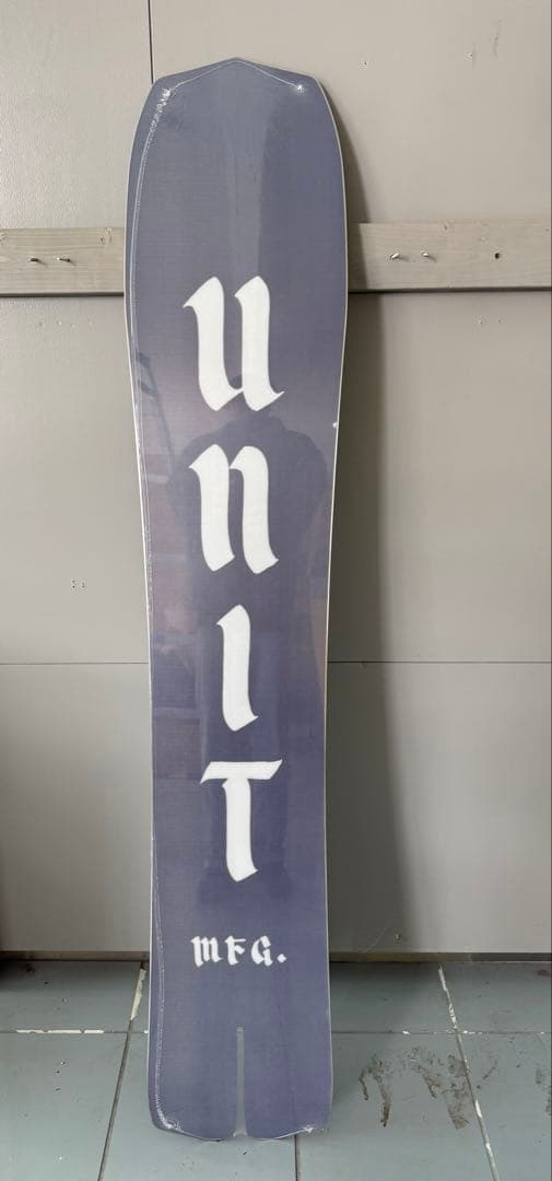 スノーボード UNIT rabbit158