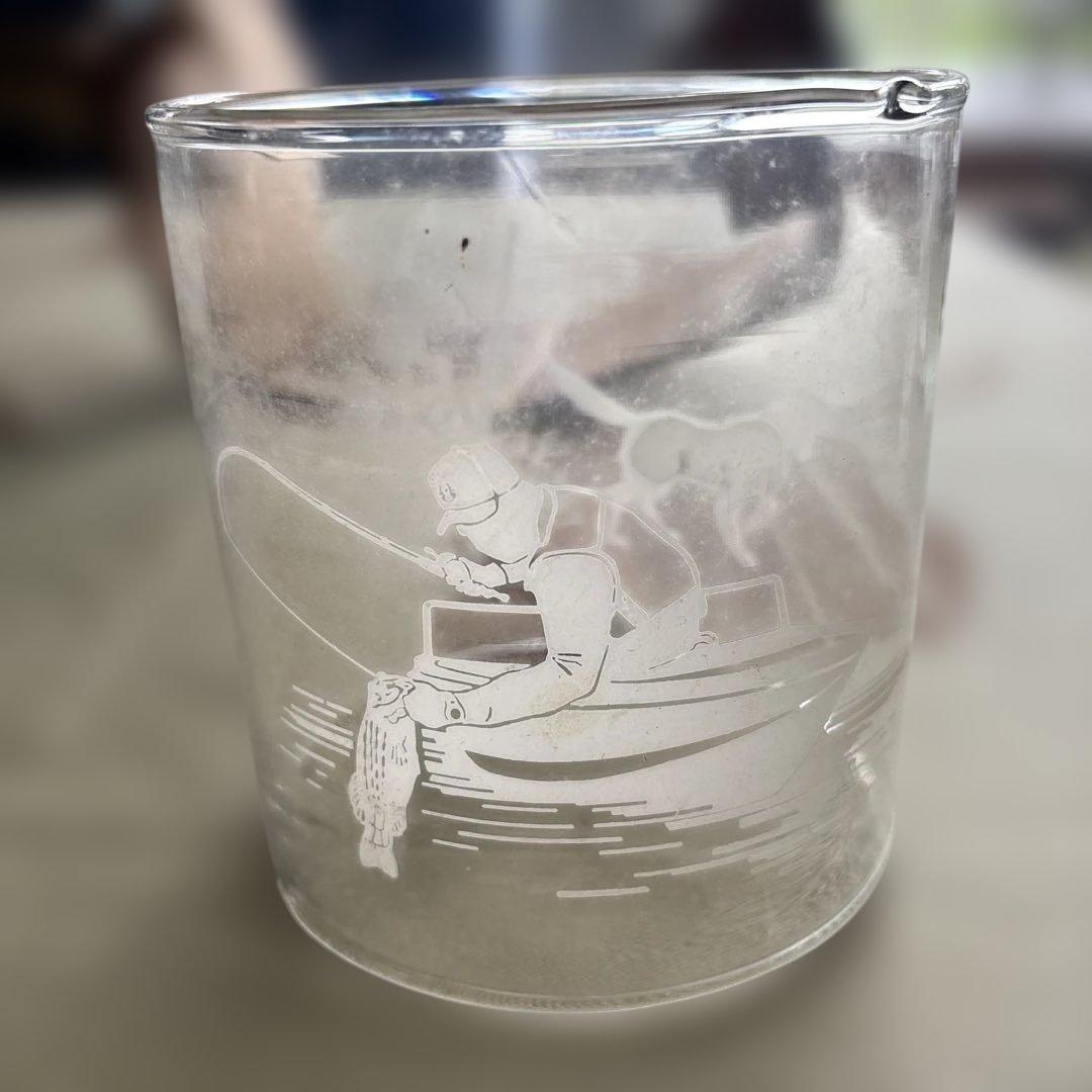 コールマン　ランタン　ホヤ　交換ガラスグローブ　希少品　USA ⑥