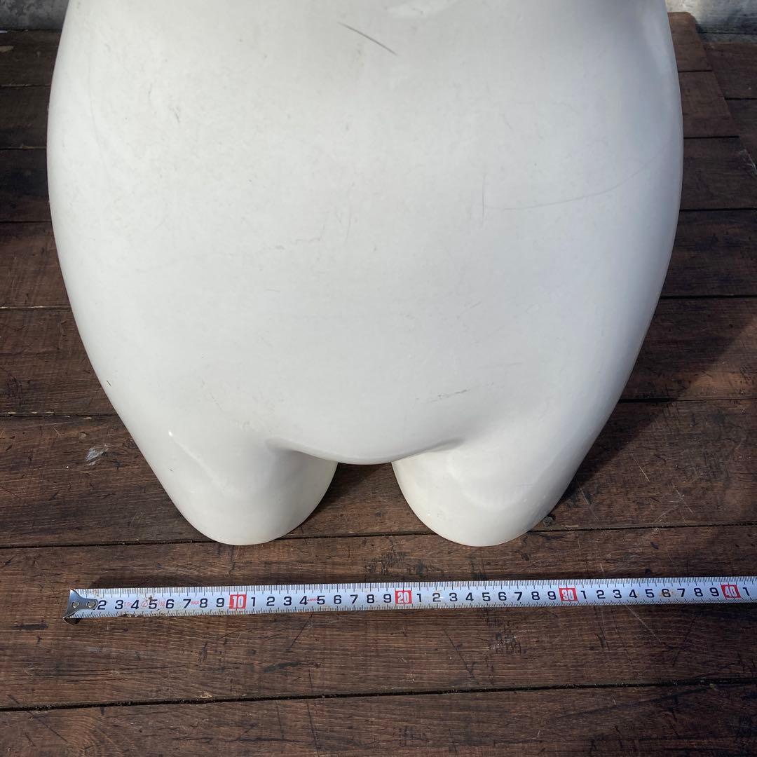 レディース マネキン トルソー 9号サイズ【店舗什器・撮影用】 衣装制作 洋裁