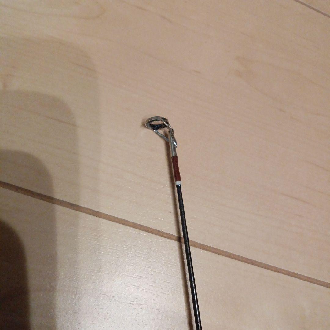 フェンウィックGFS60CM-J60ローリングシルバー