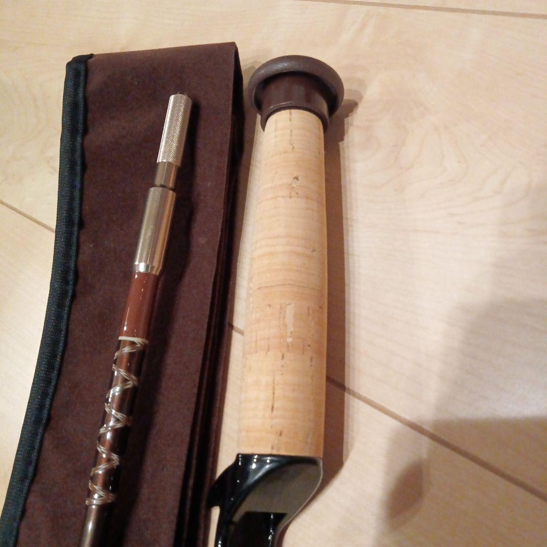 フェンウィックGFS60CM-J60ローリングシルバー