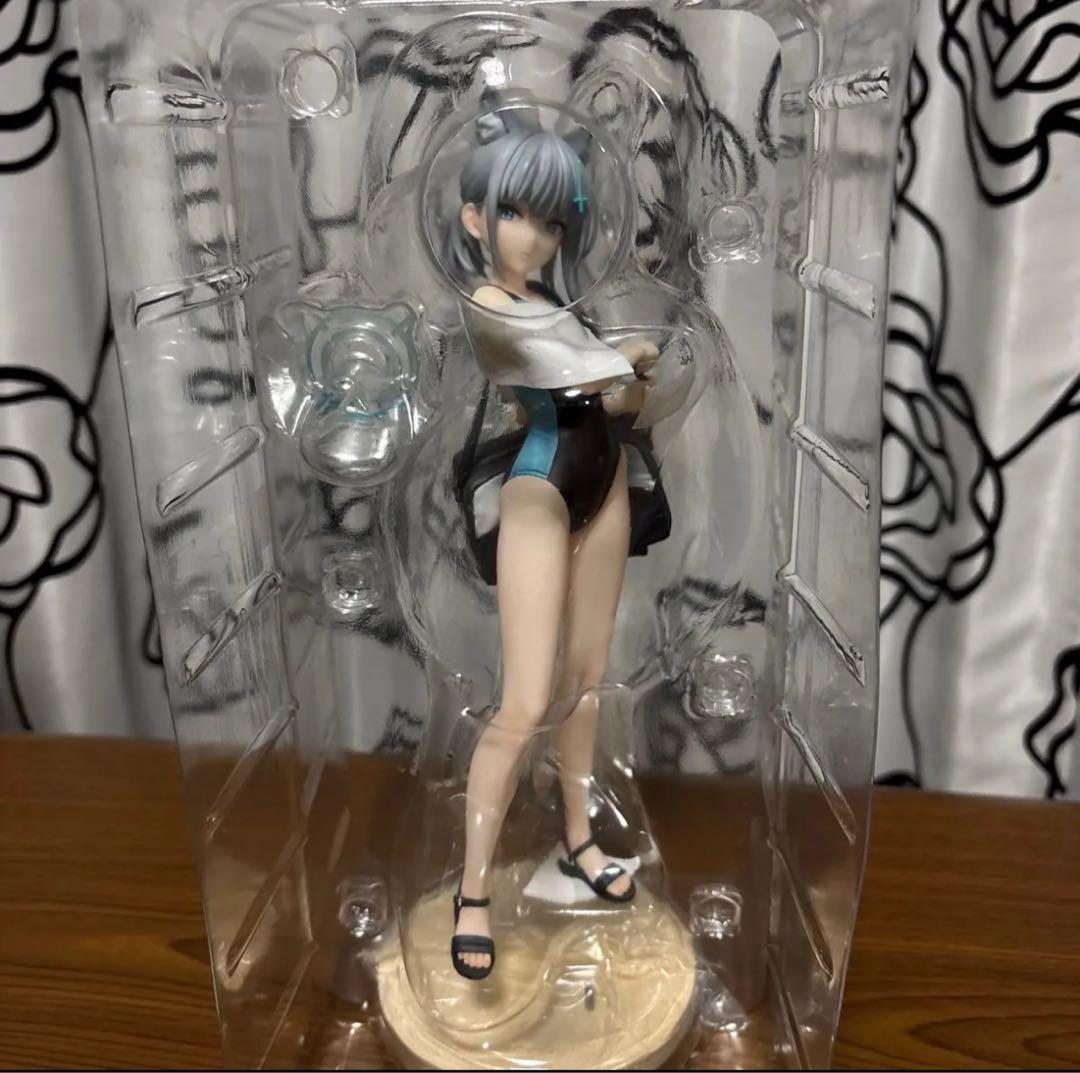 ブルーアーカイブ 砂狼シロコ [水着] 1/7スケール フィギュア