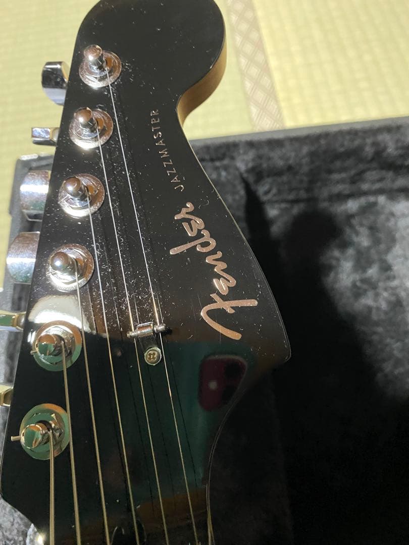 ギター Fender Made in Japan Modern Jazzmaster