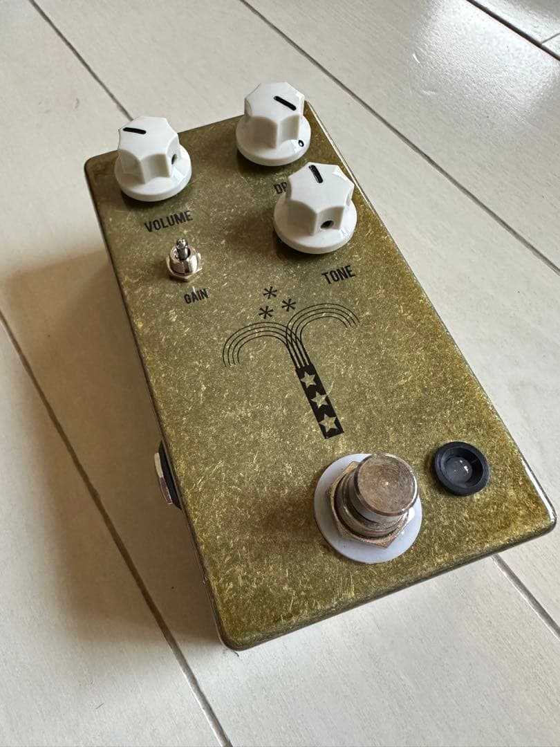 ギター JHS PEDALS MORNING GLORY V4